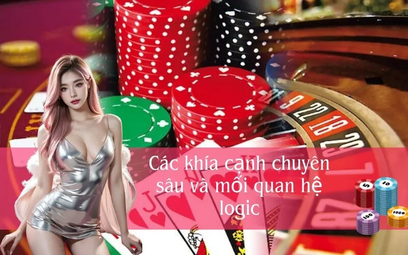 Các khía cạnh chuyên sâu và mối quan hệ logic