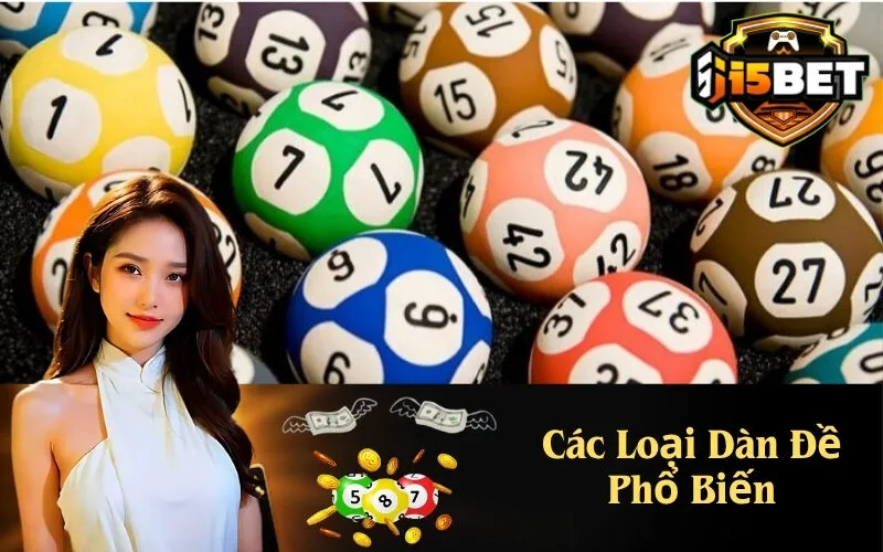 Các Loại Dàn Đề Phổ Biến