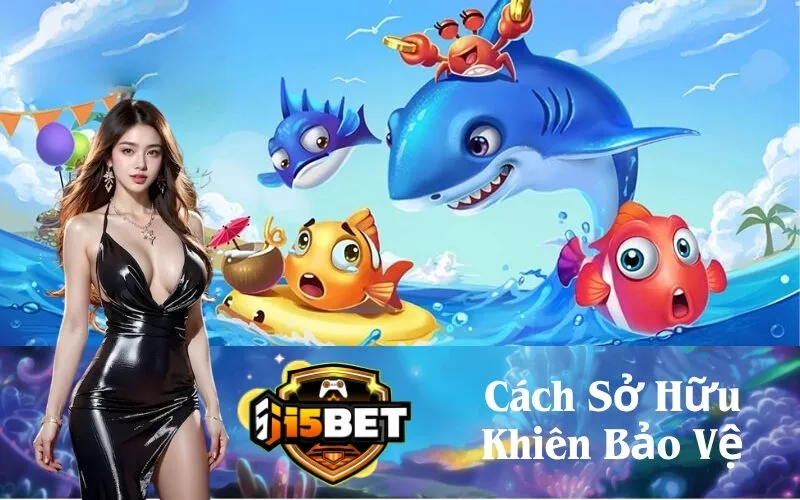 Cách Sở Hữu Khiên Bảo Vệ