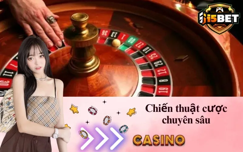 Chiến thuật cược chuyên sâu