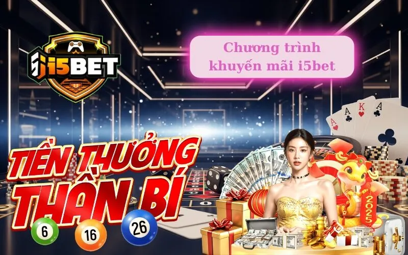 Chương trình khuyến mãi i5bet