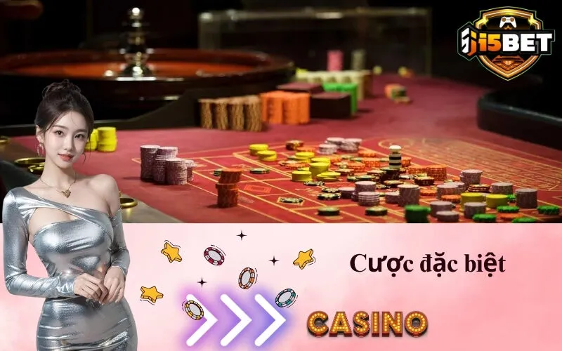 Cược đặc biệt