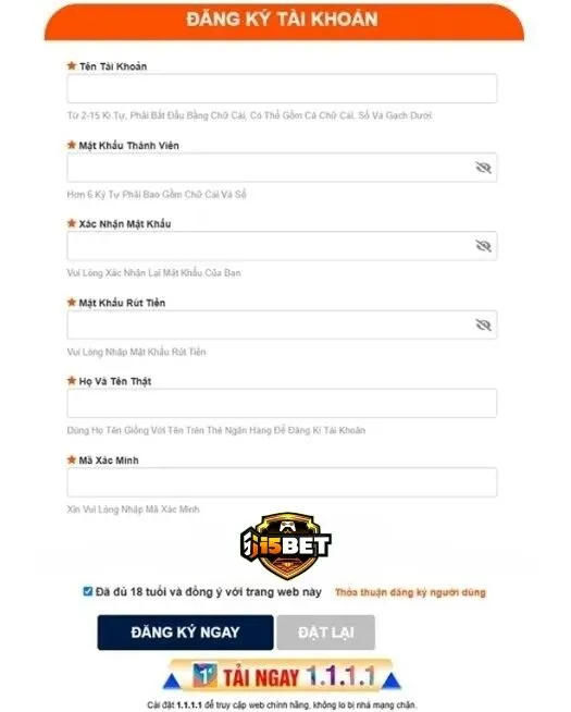 Hướng dẫn tham gia đặt cược tại i5bet