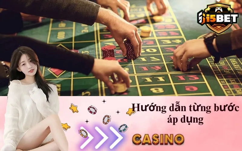 Hướng dẫn từng bước áp dụng