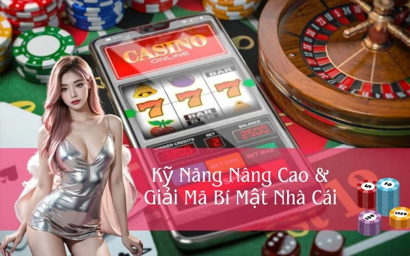 Kỹ Năng Nâng Cao & Giải Mã Bí Mật Nhà Cái