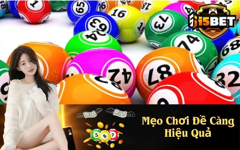 Mẹo Chơi Đề Càng Hiệu Quả