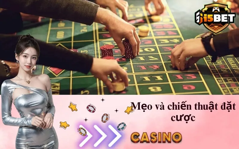 Mẹo và chiến thuật đặt cược